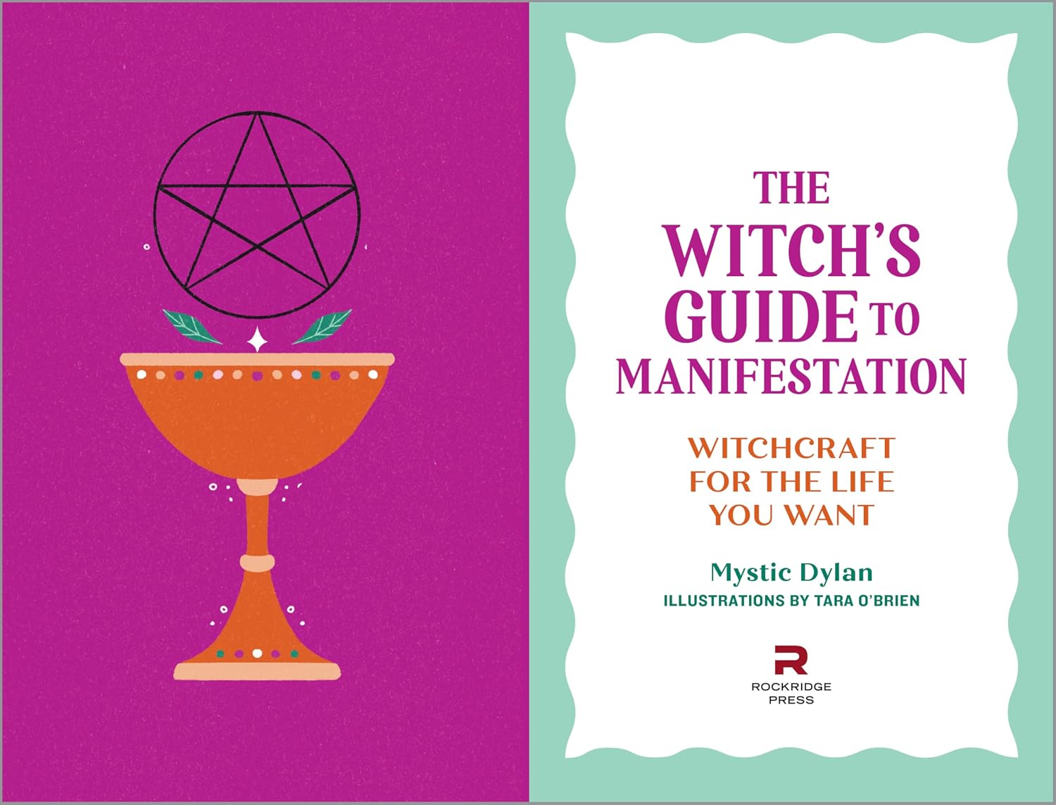 Thumbnail 3 de The Witch's Guide to Manifestation: Witchcraft for the Life You Want, Paperback
