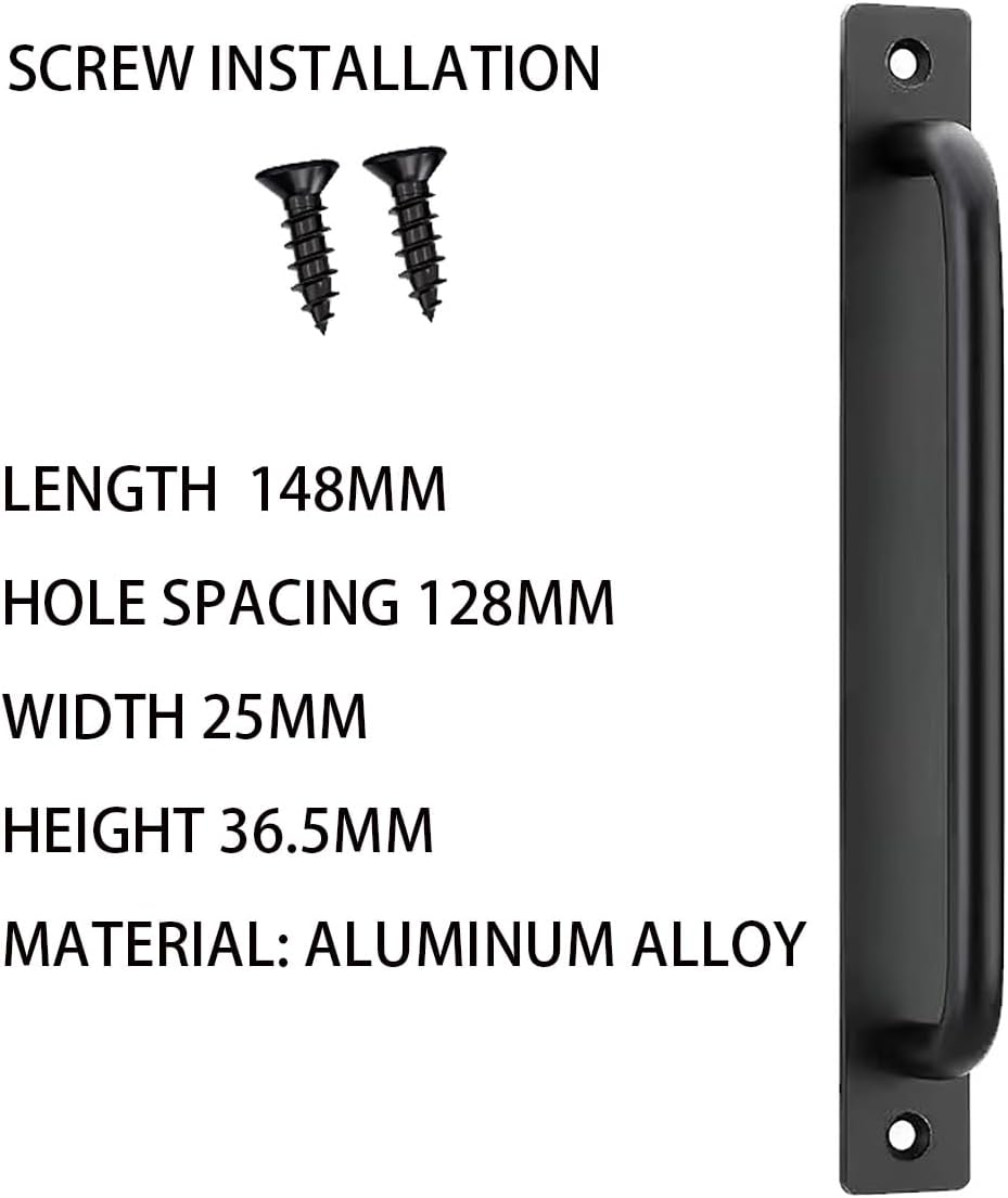 Detalle de MIKMAYTOO Cabinet Drawer Handles, 148 mm