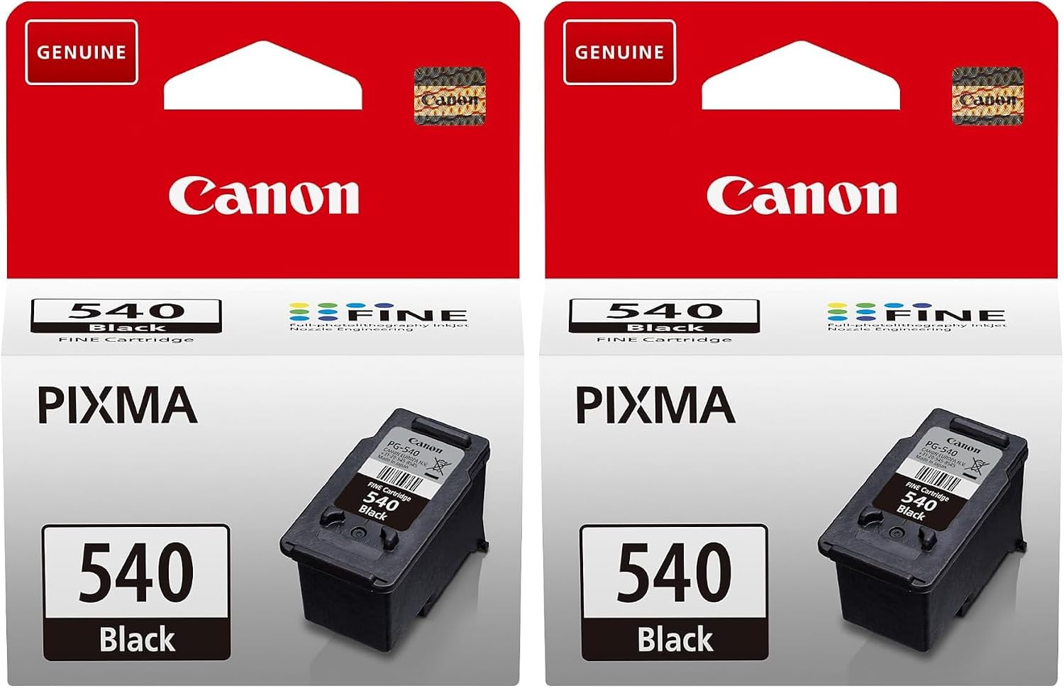 Detalle de Canon Druckerpatrone PG-540