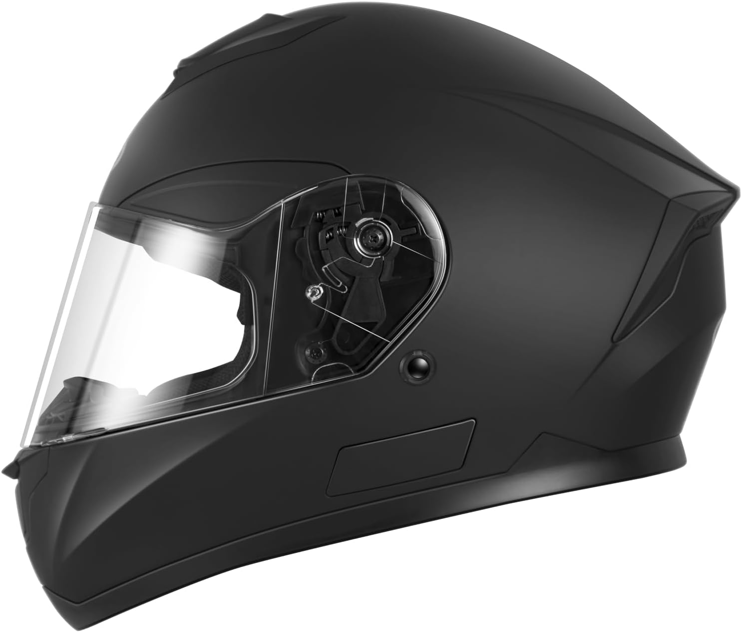 Detalle 2 de YEMA YM-831 Casco integrale Nero opaco L