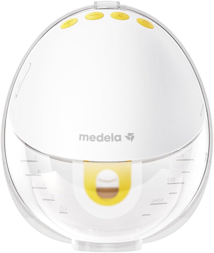 Detalle de Medela Motion InBra Milchpumpe 250 g