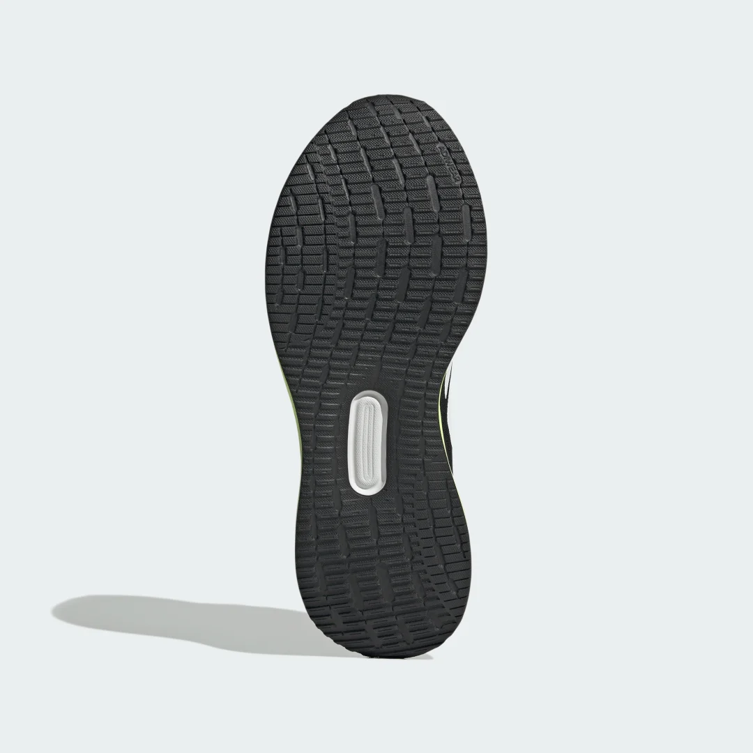 Detalle de Zapatilla Runfalcon 5 Running de Adidas – negro
