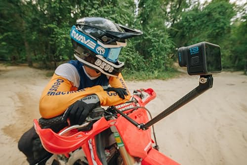 Thumbnail 6 de GoPro HERO13 Black: Waterproof 5.3K60 Action Camera with HB-Series Lens Compatibility