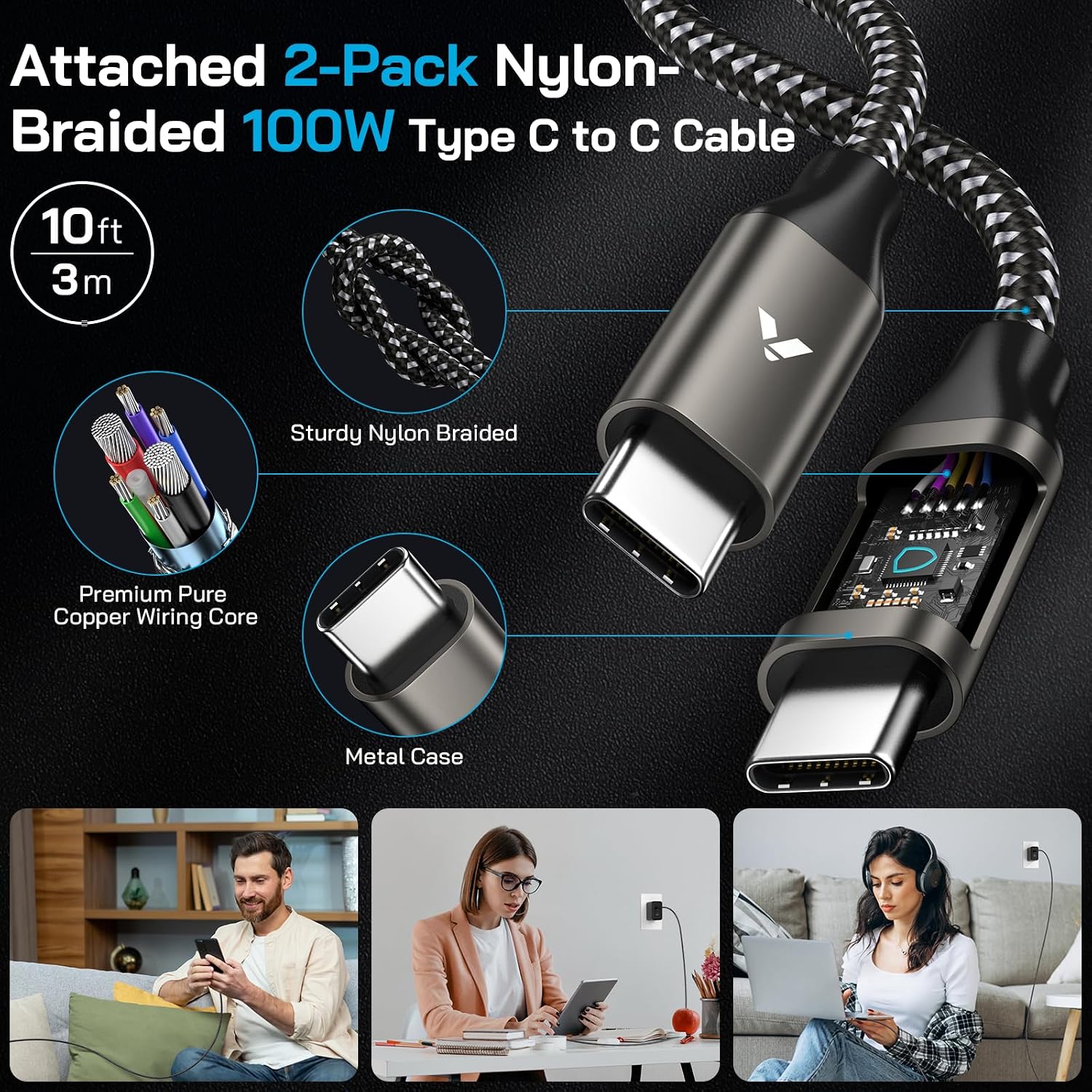Thumbnail 6 de 45W Super Fast USB C Charger