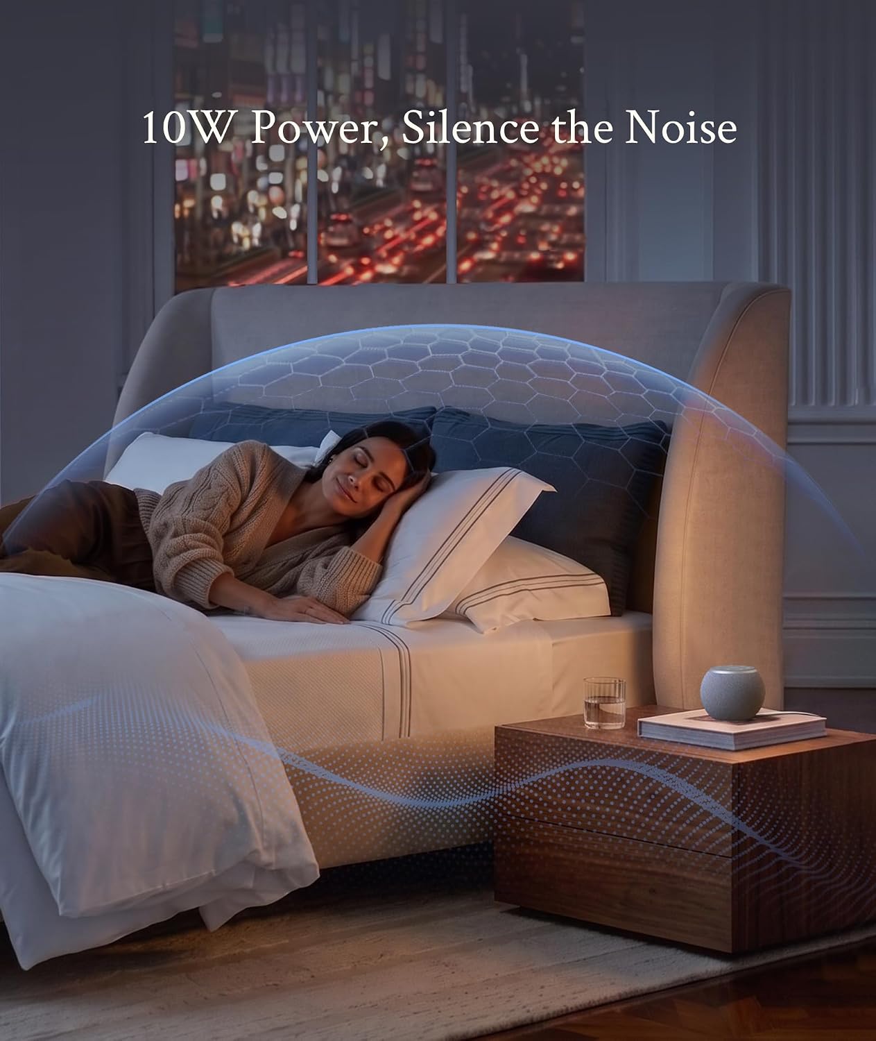 Thumbnail 1 de Narelu Sound Machine with 10W Speaker
