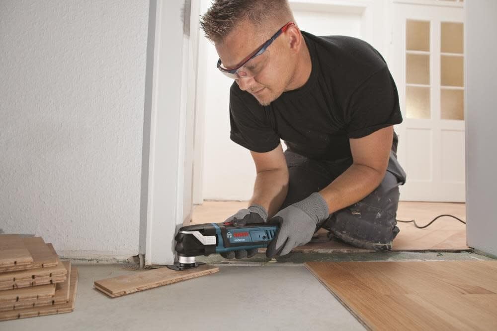 Thumbnail 1 de Bosch Oscillating Multi-Tool GOP40-30B