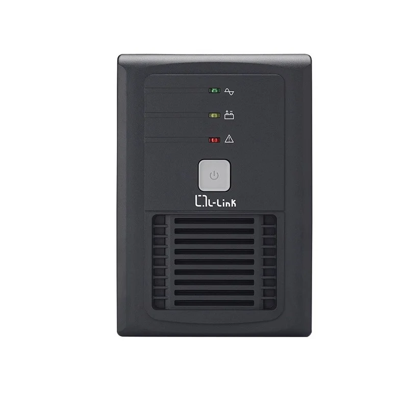 Detalle 1 de L-Link LL5707 Interactive SAI 700VA: seguridad básica para tu ordenador