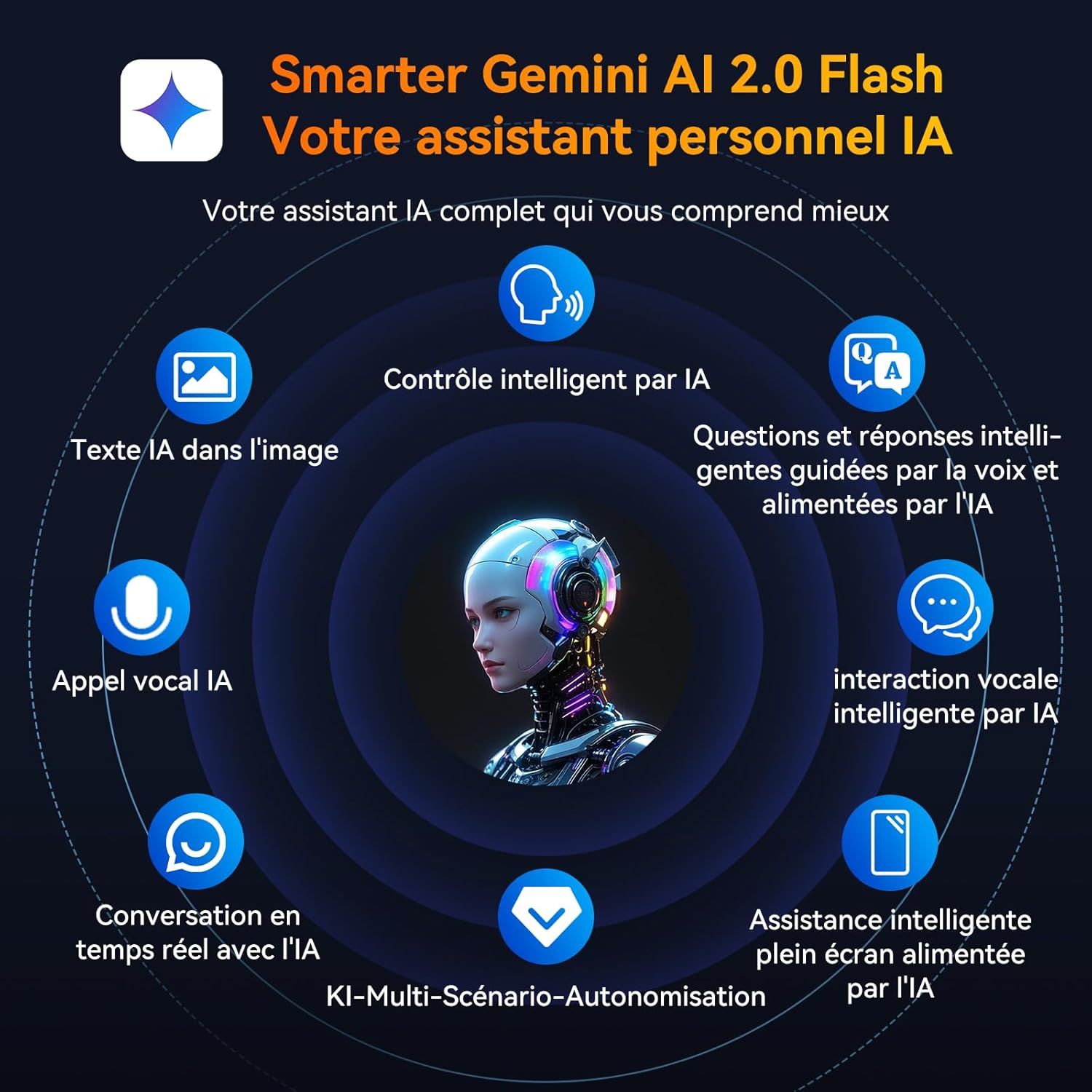 Thumbnail 5 de OSCAL Marine 1 téléphone incassable 6,56"