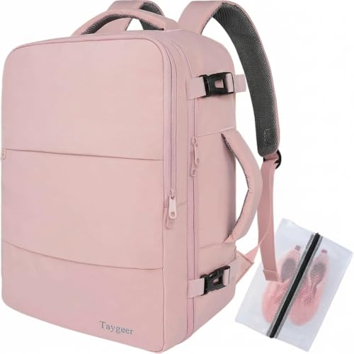 Detalle de Taygeer Ryanair Cabin Bags 40x30x20 Underseat Travel Backpack