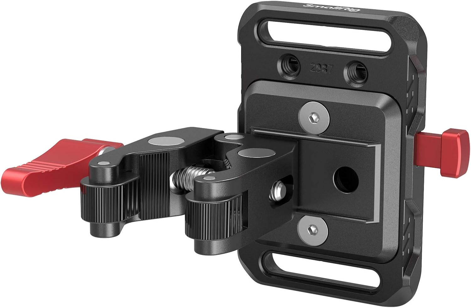 Detalle de SMALLRIG 2989 plaque batterie V 15–30 mm