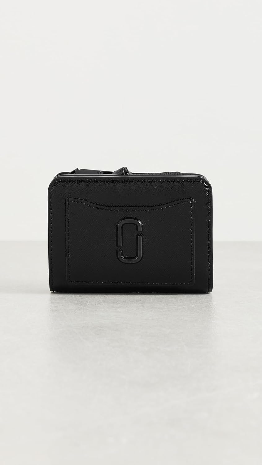 Detalle 2 de Marc Jacobs The Utility Snapshot Tonal Crossbody Portafoglio compatto da donna