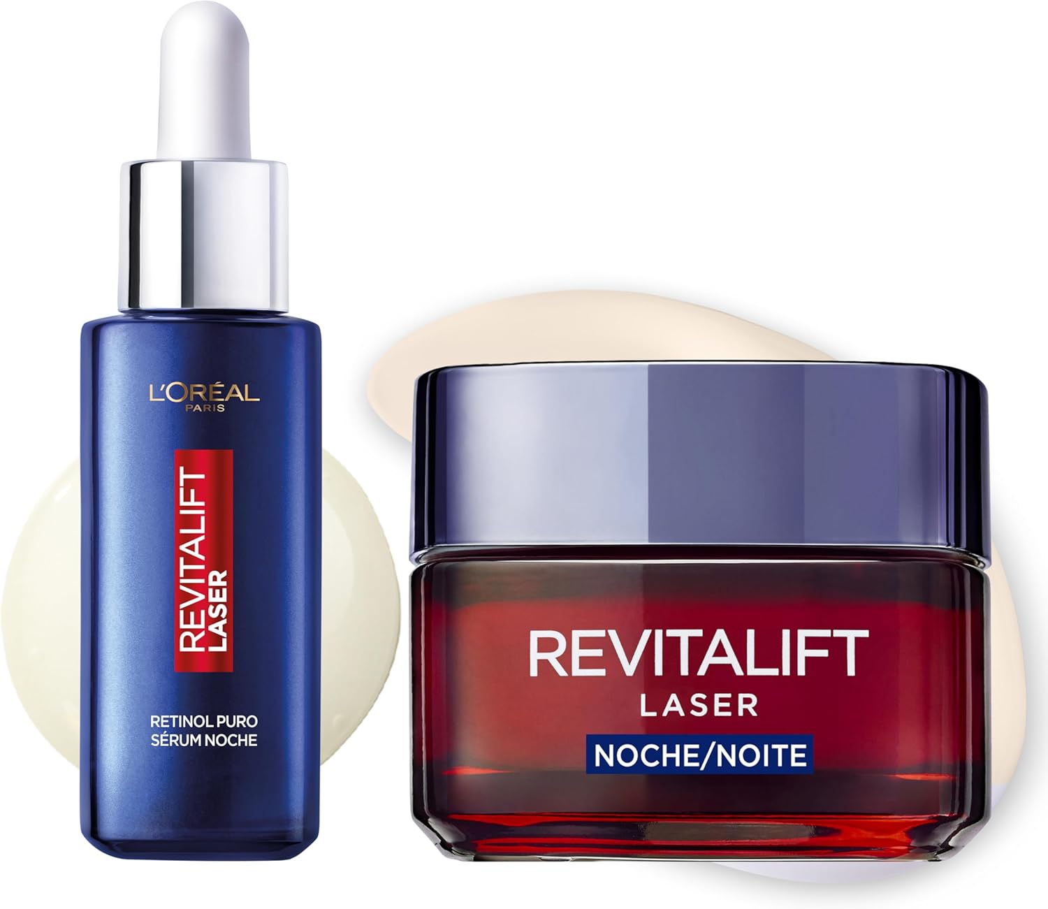 Detalle 1 de L'Oreal Paris Revitalift Laser Retinol 30 ml
