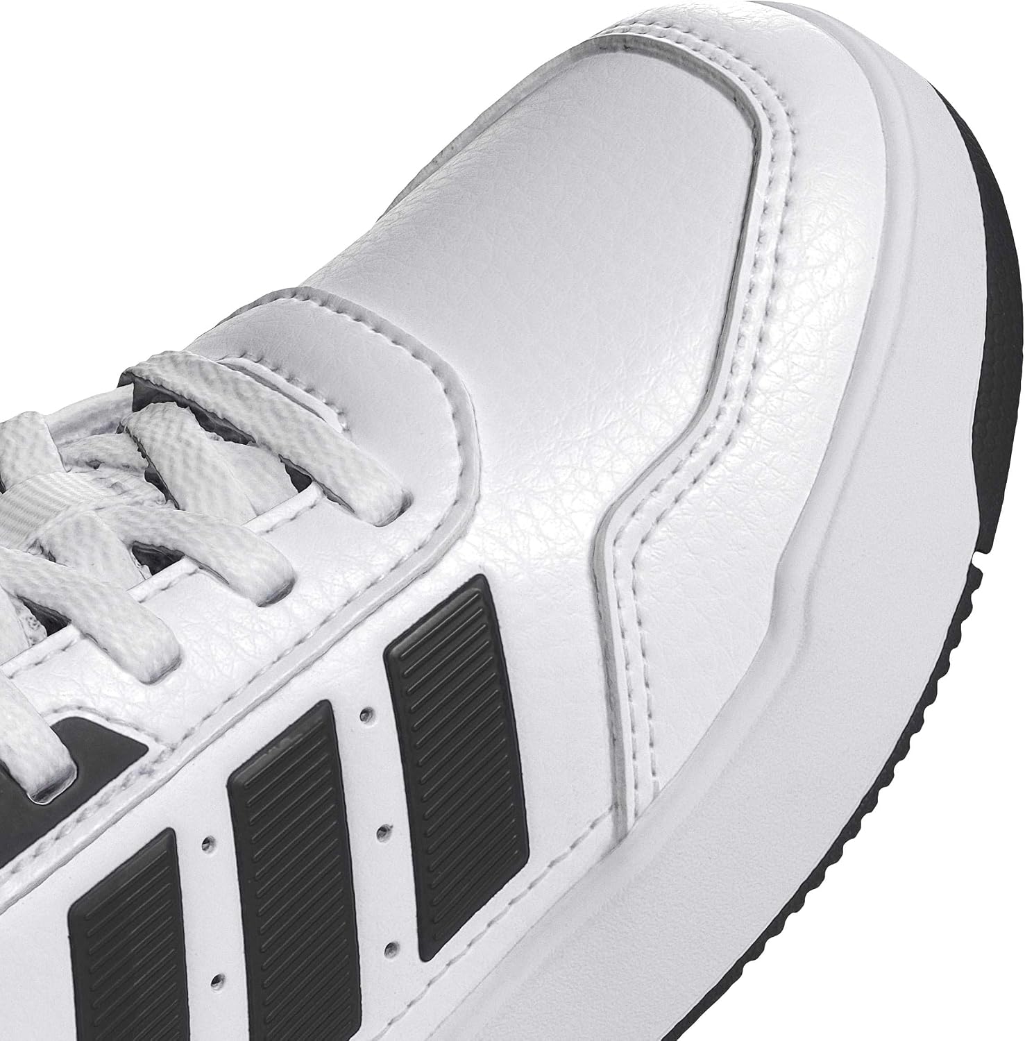 Detalle de adidas Unisex Kinder TENSAUR Sport 3.0 Schuhe Kids – robust, bequem und alltagstauglich