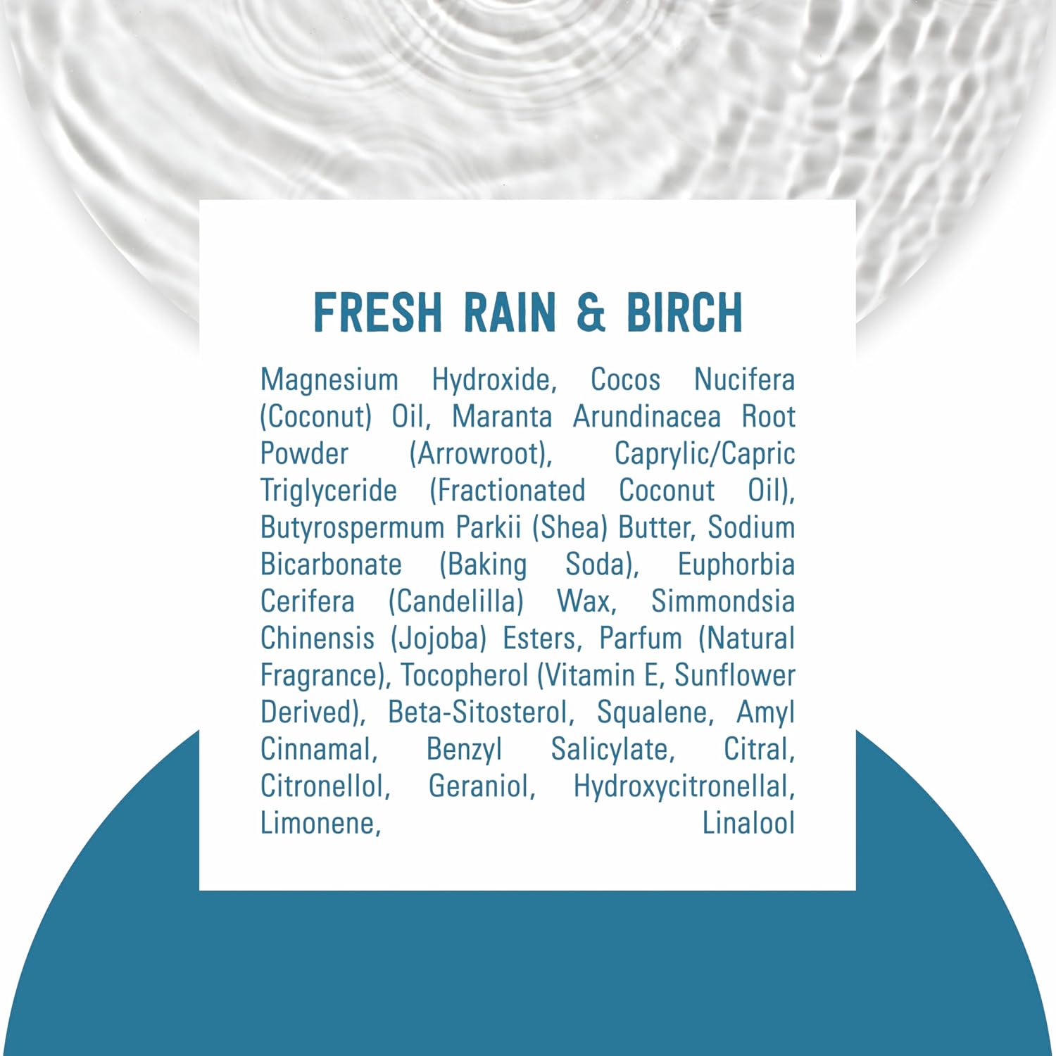 Thumbnail 6 de Schmidt's Aluminum-Free Vegan Deodorant Fresh Rain & Birch – 2.65 oz