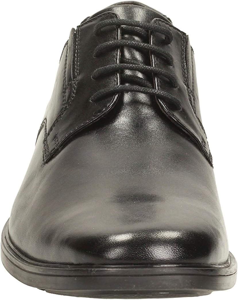 Thumbnail 3 de Clarks Homme Tilden Plain Plat Oxford en cuir souple