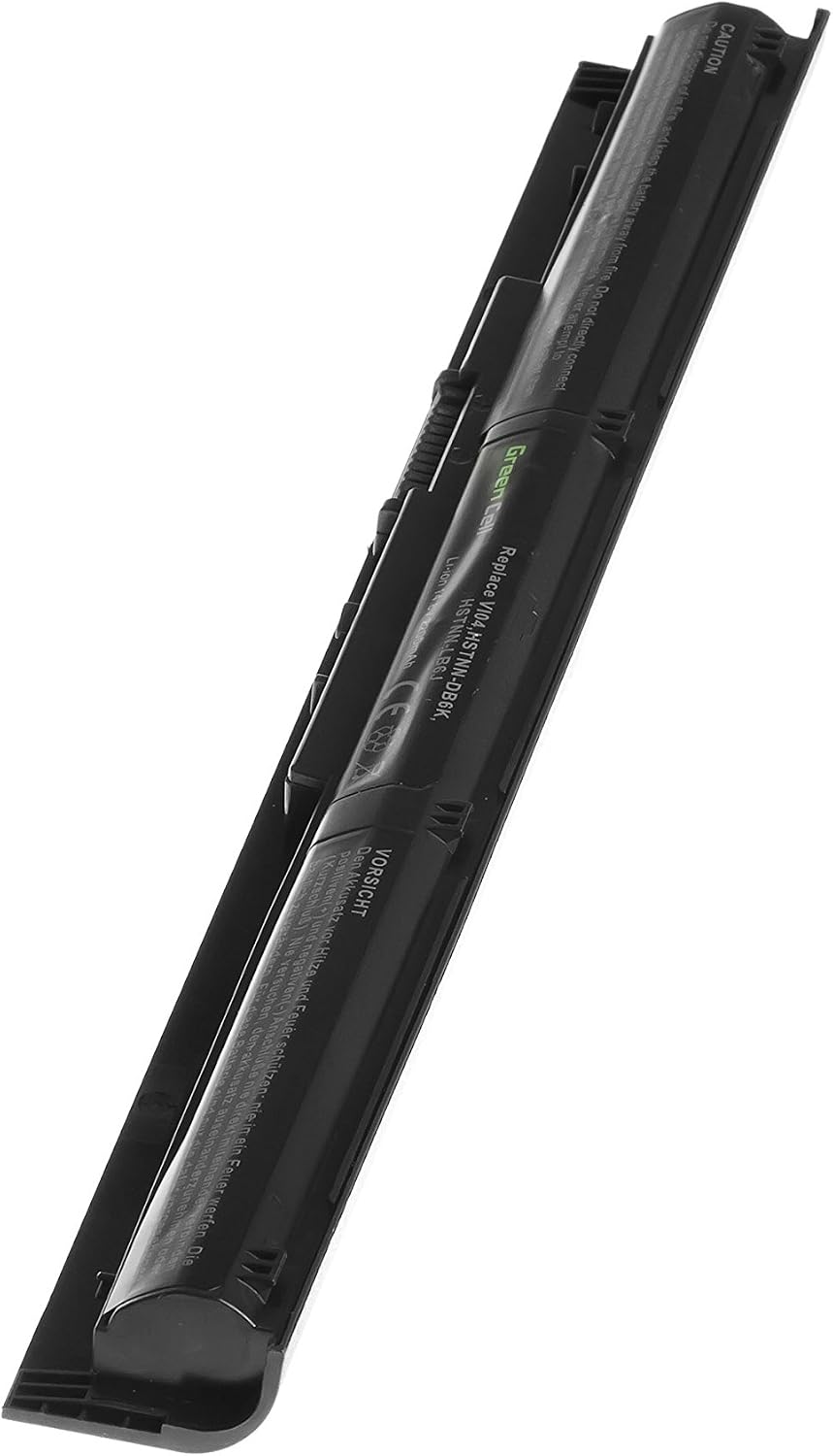 Thumbnail 6 de Batteria Green Cell HP VI04 VI04XL V104 756743-001 / 756745-001 HSTNN-DB6K – compatibile con HP ProBook 450/455/440/445 G2, Envy 15/17 e Pavilion 15/17