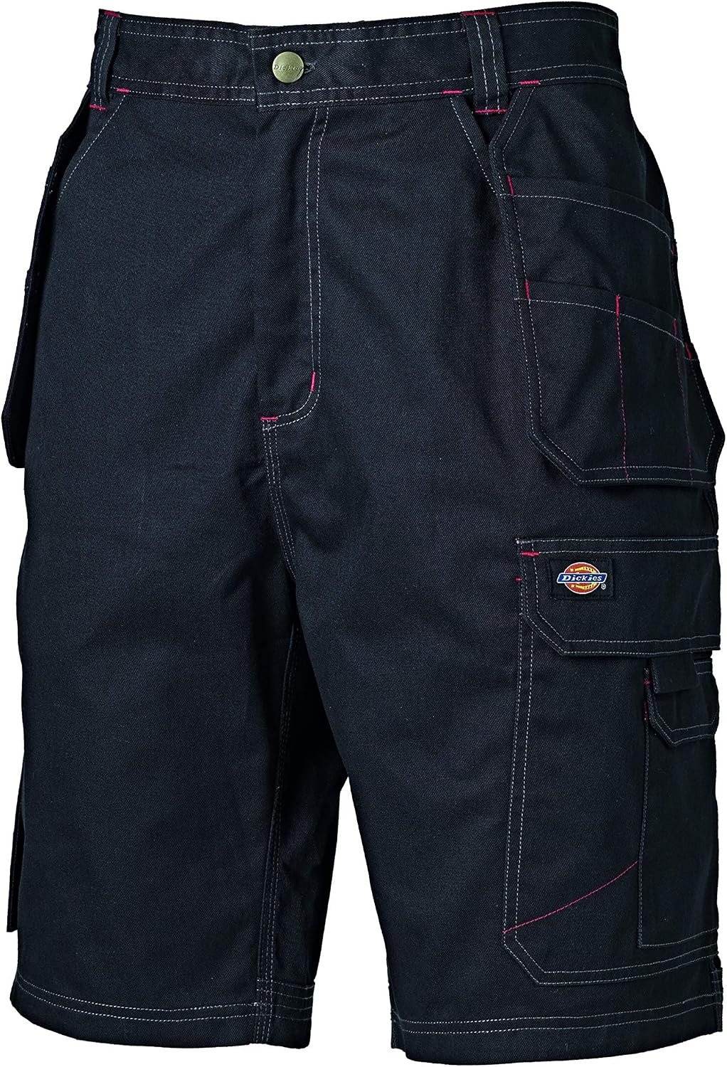 Thumbnail 6 de Dickies Redhawk Pro – szare szorty robocze, regularny krój, 8 kieszeni