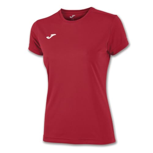 Thumbnail 2 de Joma Combi W M/C, Camiseta Mujer Gris 🌟