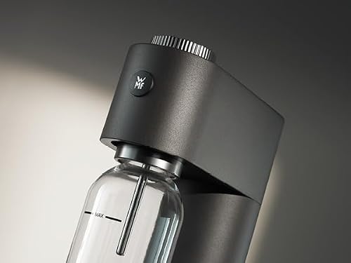 Detalle 2 de WMF Element One Agua con gas — máquina automática 3 niveles 💧