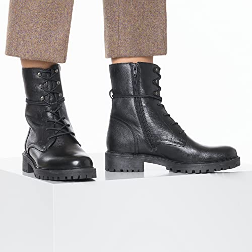 Thumbnail 1 de Geox D Hoara E, Elegantes Botines Negros para Mujer 👢