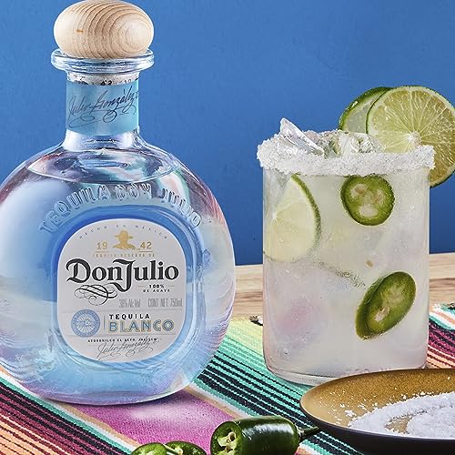 Thumbnail 4 de Don Julio Blanco Tequila 700 ml - Sabor y Tradición 🍹