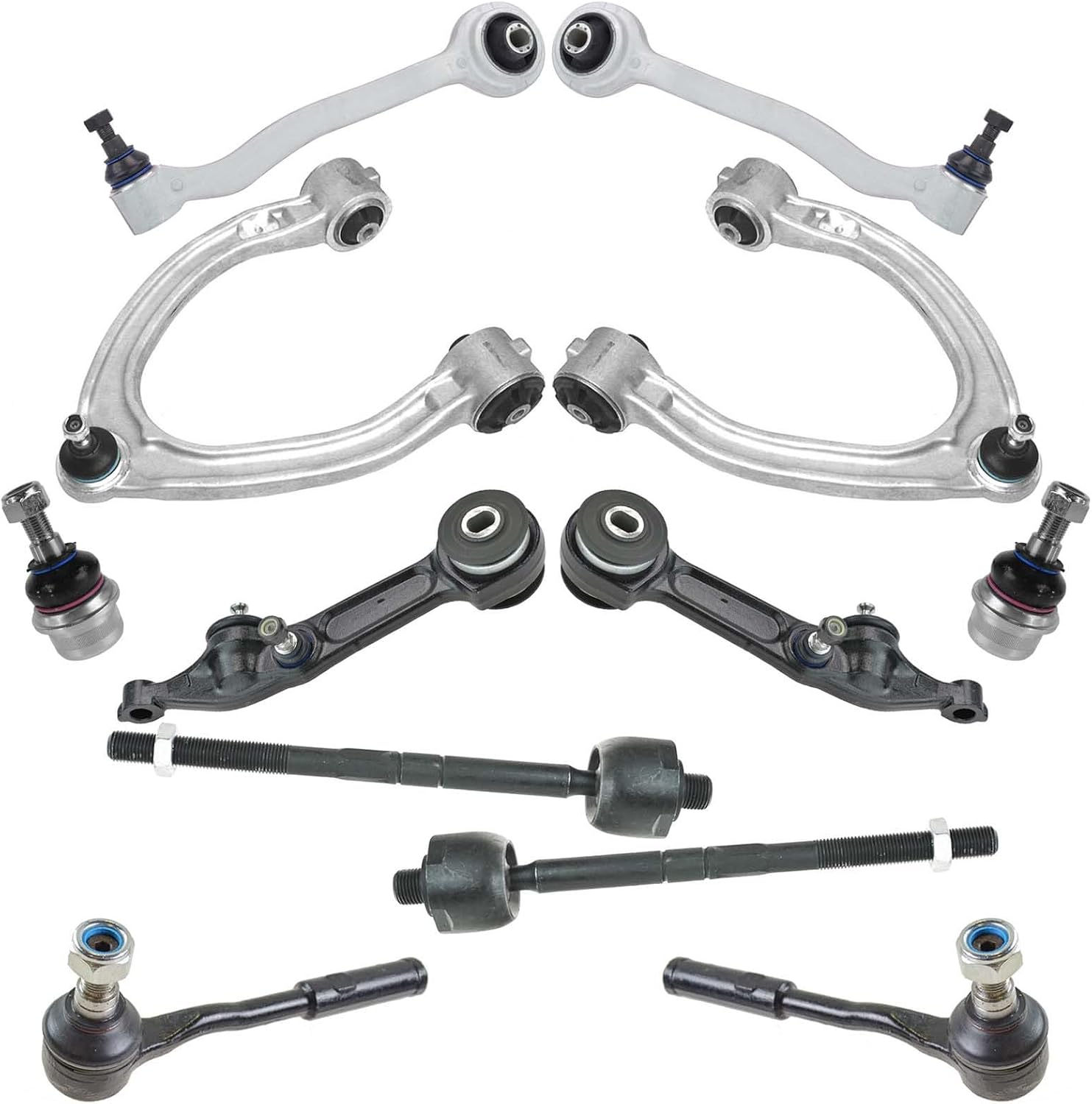 Detalle de TRQ Front Steering & Suspension Kit 2000-2006