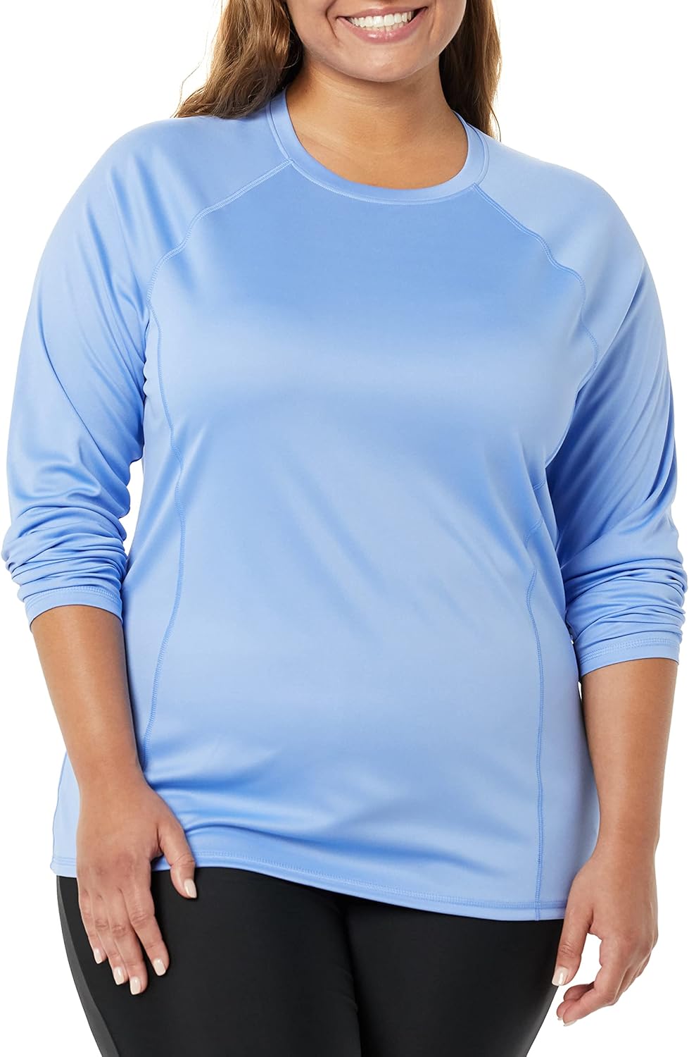 Thumbnail 6 de Amazon Essentials Women's Rash Guard Long Sleeve