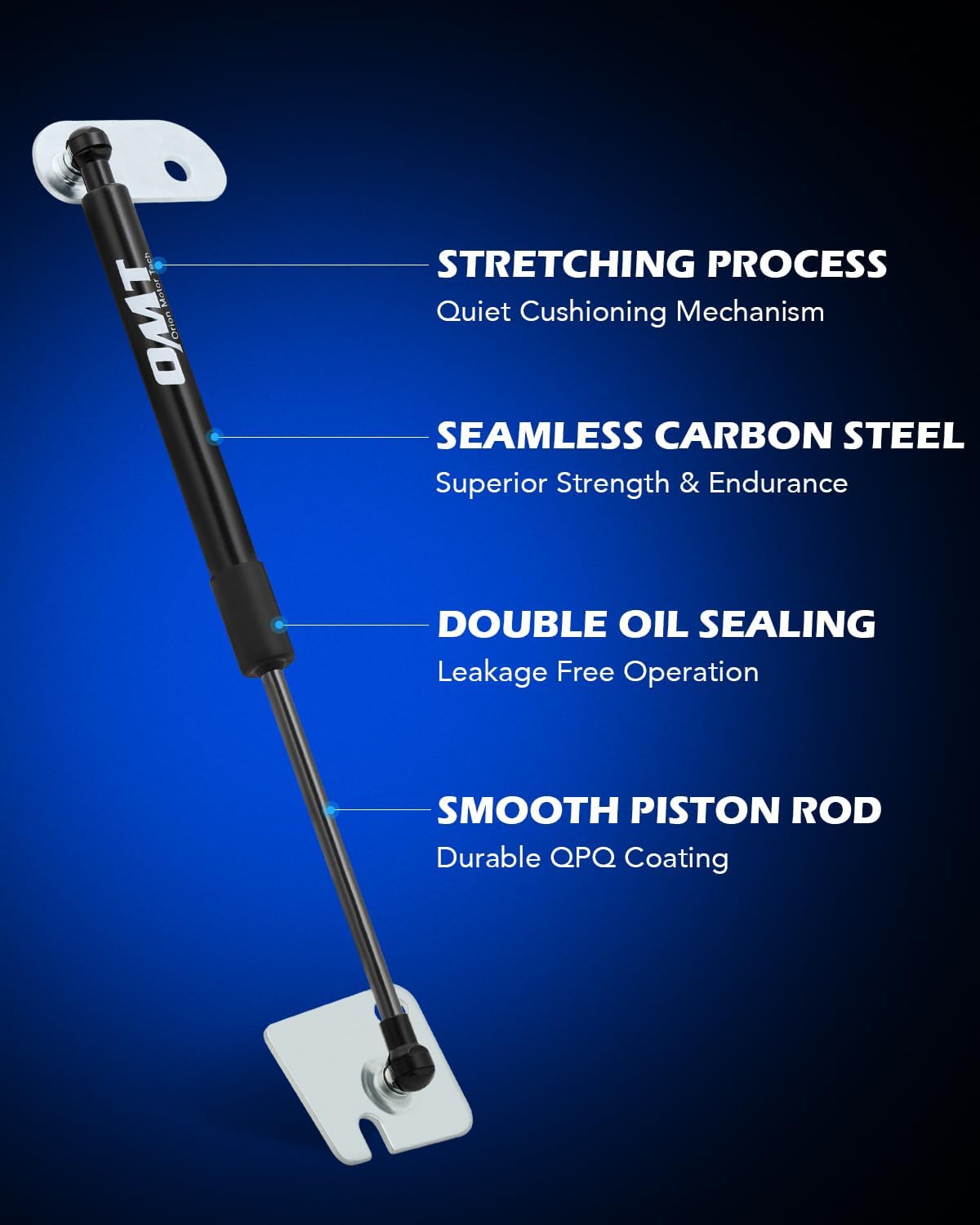 Thumbnail 3 de Orion Motor Tech tailgate lift assist for Ford