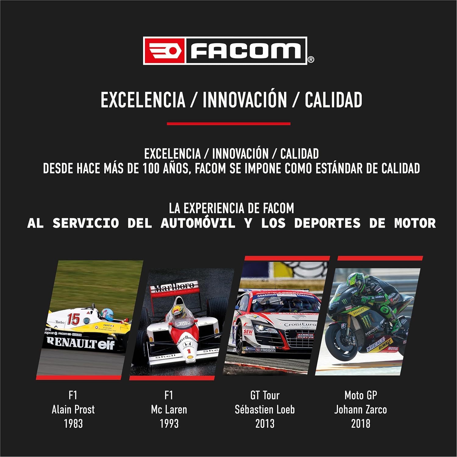 Thumbnail 5 de Facom 006025 Décalaminage Moteur Diesel