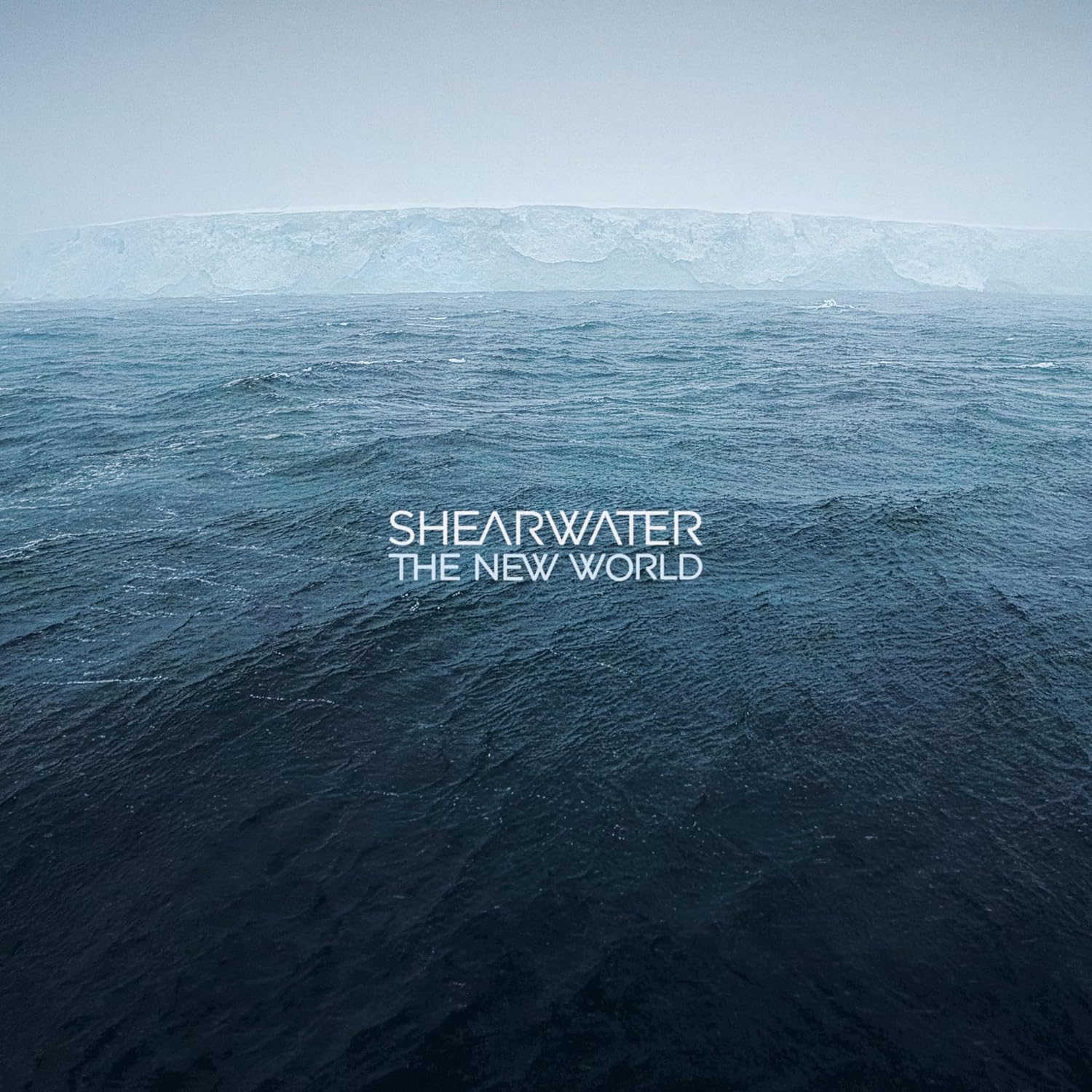 Detalle de Shearwater The New World Audio CD, Nine Immersive Songs