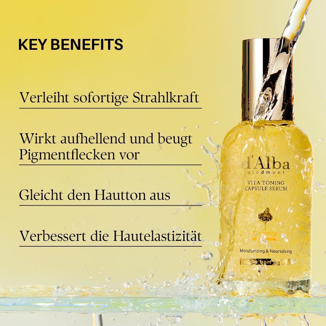Thumbnail 4 de d'alba Piedmont Vita Kapselserum 100 ml