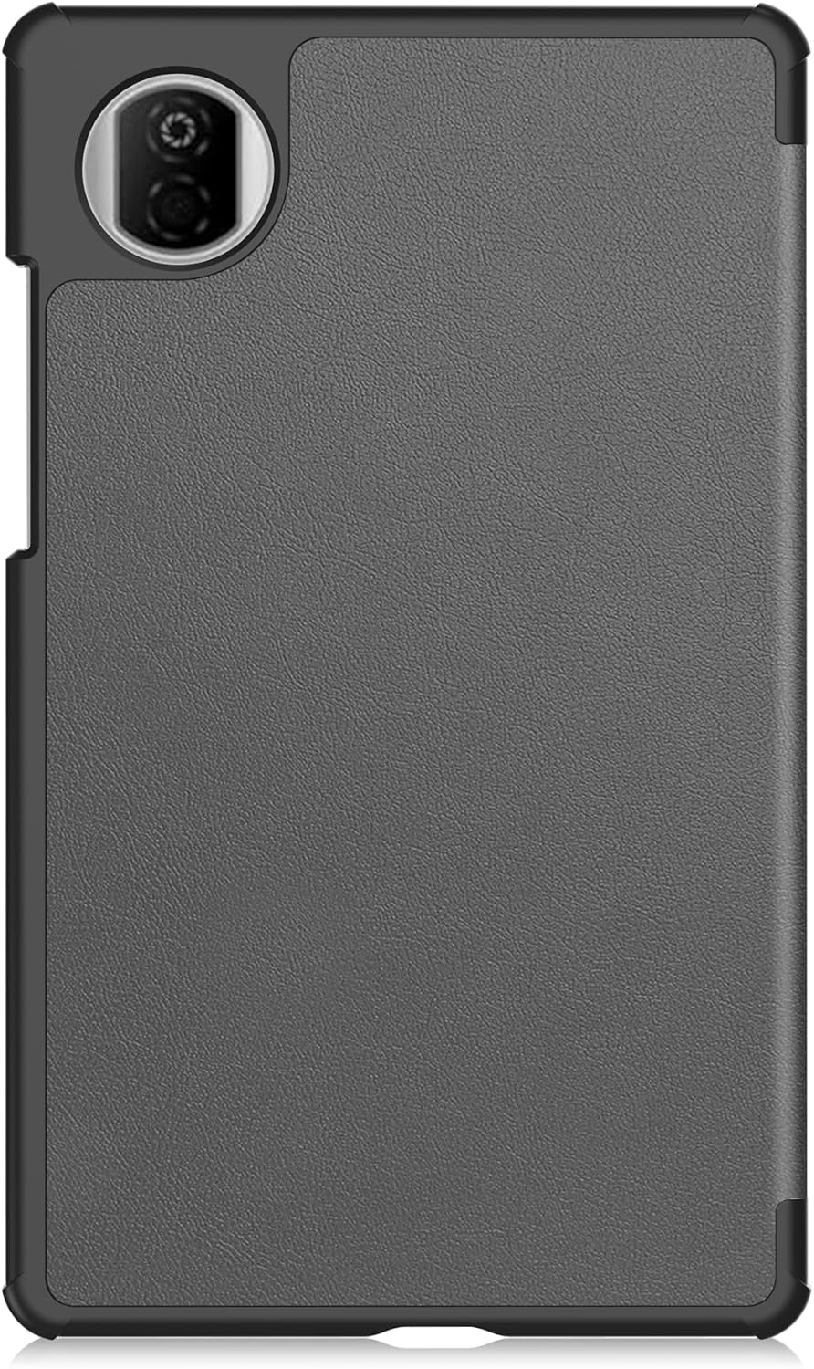 Thumbnail 6 de idudao Case for Honor Pad X7: Ultra Thin Hard Back Cover in Grey