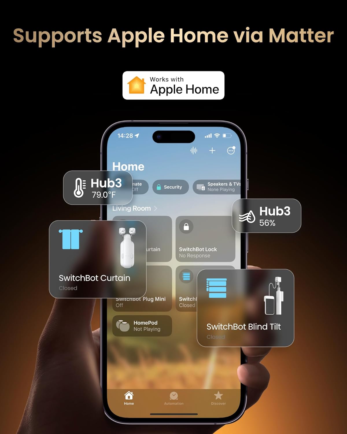Detalle 2 de SwitchBot Universal Remote 25 devices