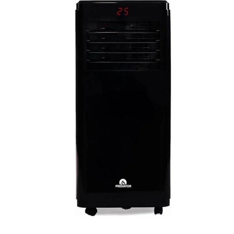 Detalle de Aire acondicionado portátil Glaziar S50 4000W 3 en 1: climatización flexible para estancias de hasta 45 m²