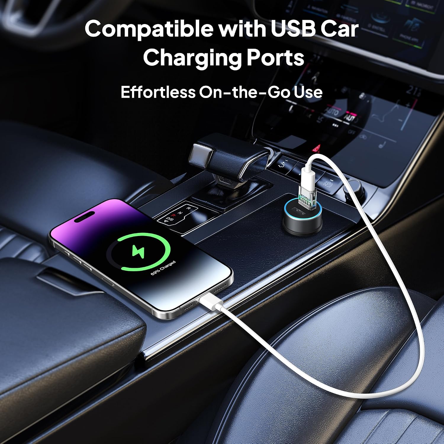 Detalle de Elebase E/CA/USB/3.0/TO/USB/C/ADAPTER/TRANS/4P USB 3.0 to USB-C Adapter, 10Gbps