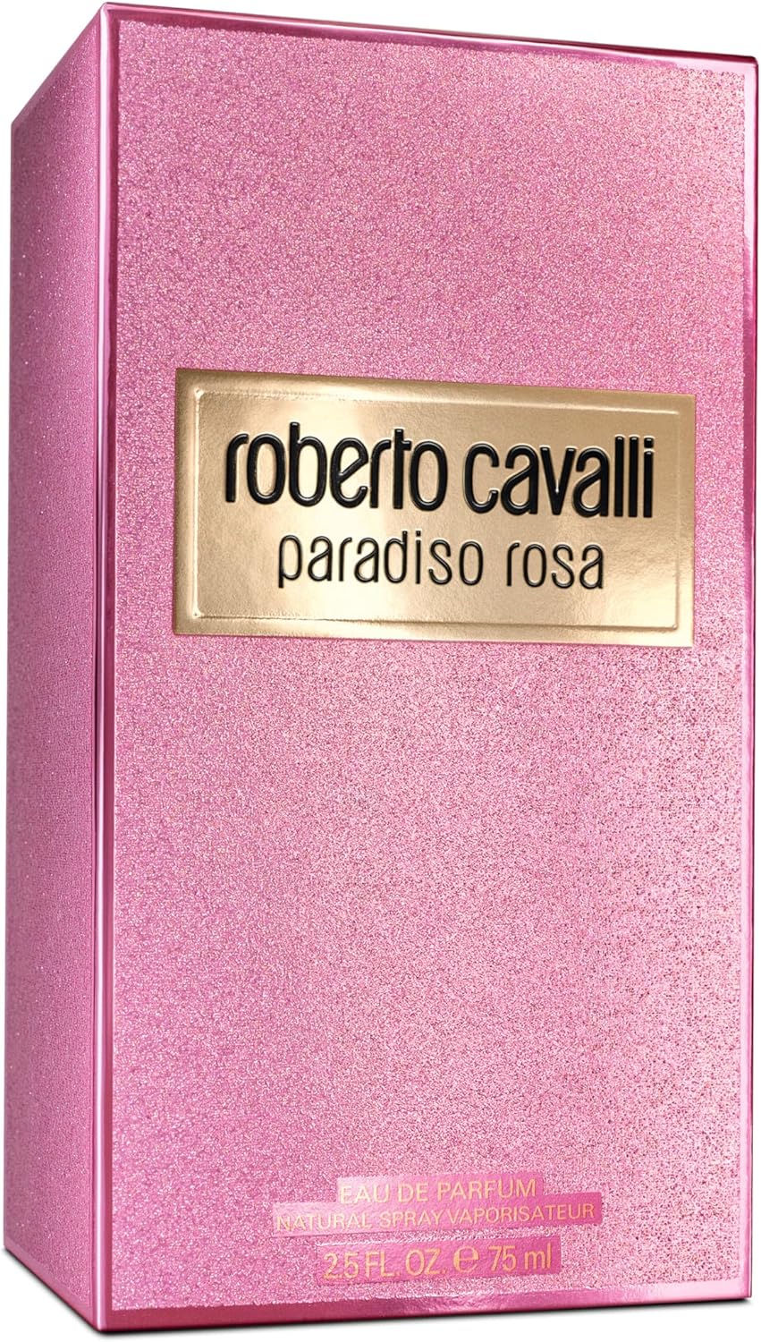 Thumbnail 2 de ROBERTO CAVALLI Paradiso Rosa – Eau de Parfum florale et fruitée pour femme