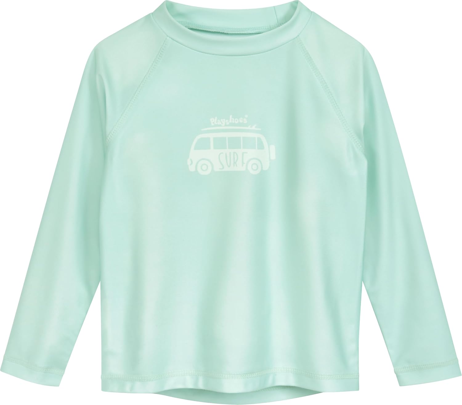 Detalle 2 de Playshoes Rash Guard Maniche Lunghe Unisex Bambini e Ragazzi (Pacco da 1): protezione solare UPF 50+ e comfort elevato
