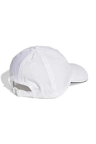 Thumbnail 1 de ADIDAS Aeroready Gorra de Béisbol Unisex - White/Black ⚾