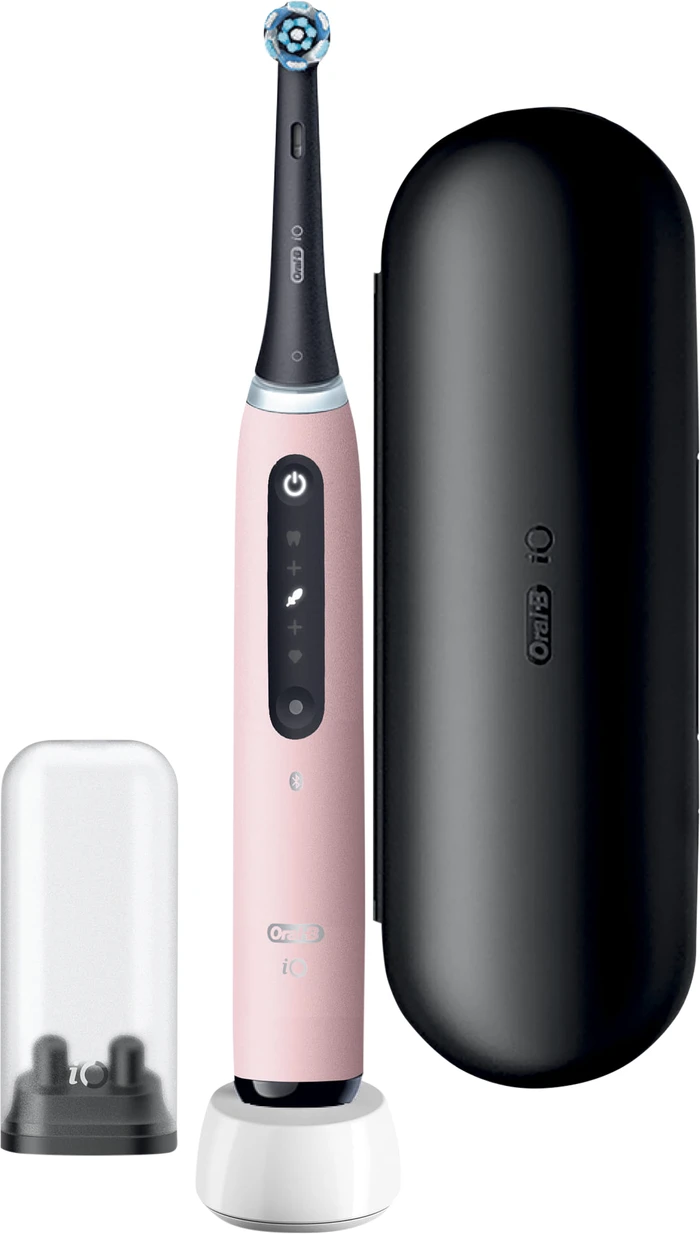 Thumbnail 4 de Oral-B iO 5N Rosa