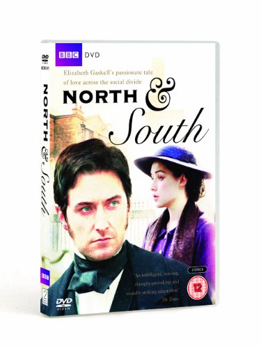 Detalle 1 de North and South – Set de 2 DVDs (Reino Unido) de Spirit Entertainment