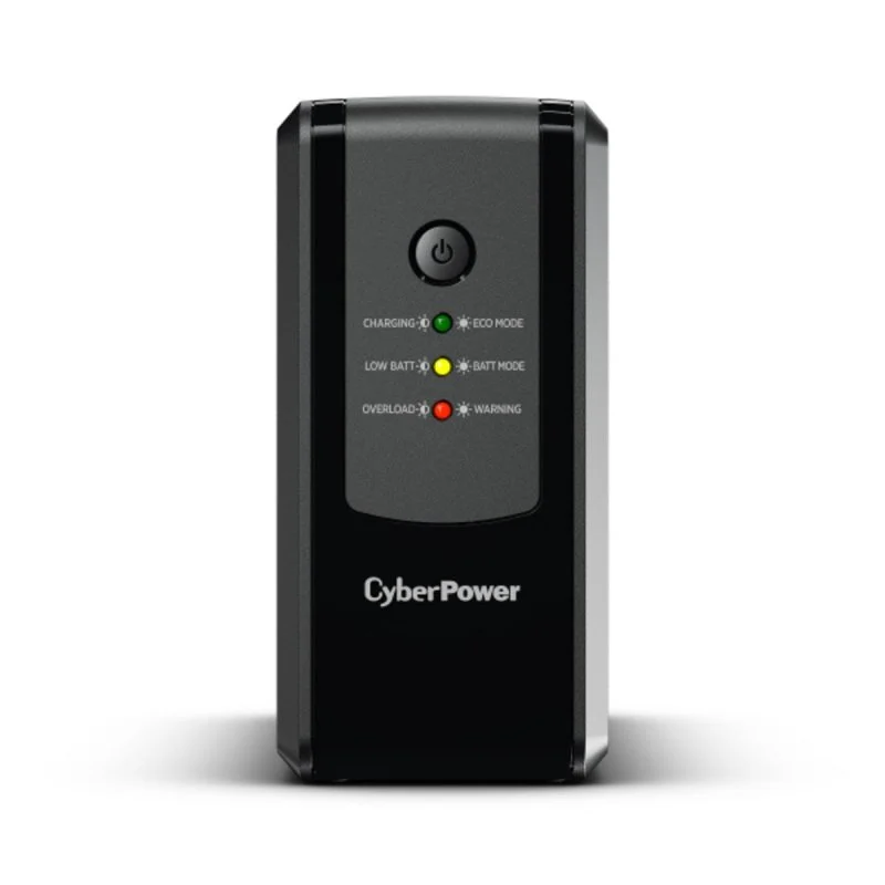 Thumbnail 2 de Sai CyberPower 650VA: UPS con AVR y batería de plomo-ácido (GreenPower) para PC, NAS y routers