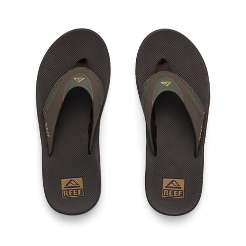 Thumbnail 4 de Reef UK Sandals with Thong Strap