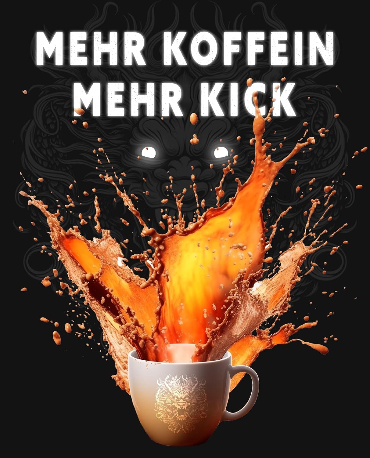 Thumbnail 5 de Schwarzer Drache Espresso 1kg Robusta