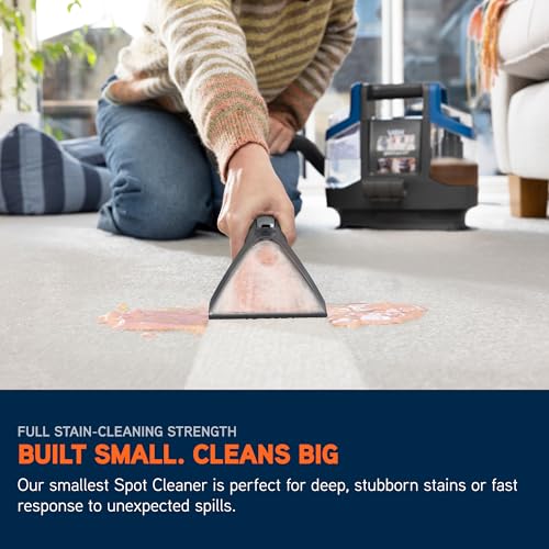 Detalle de Vax SpotWash Mini Duo Compact Handheld Spot Cleaner CDSW-MCXT