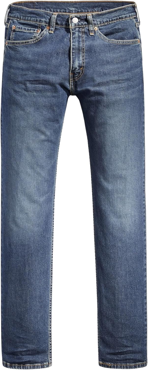 Detalle de Levi's Men's Jeans 505 Regular Fit
