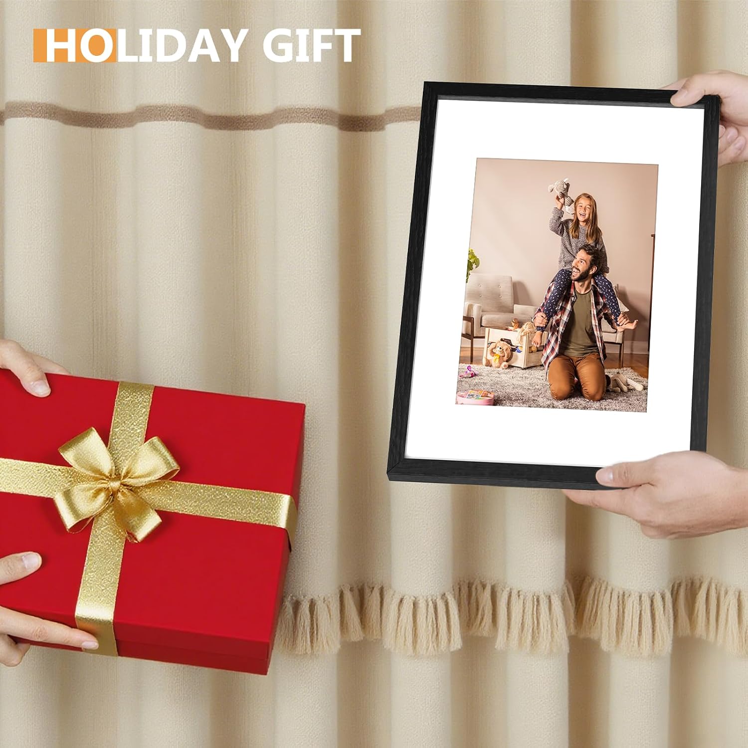 Thumbnail 5 de 50 x 70 picture frames set of 3