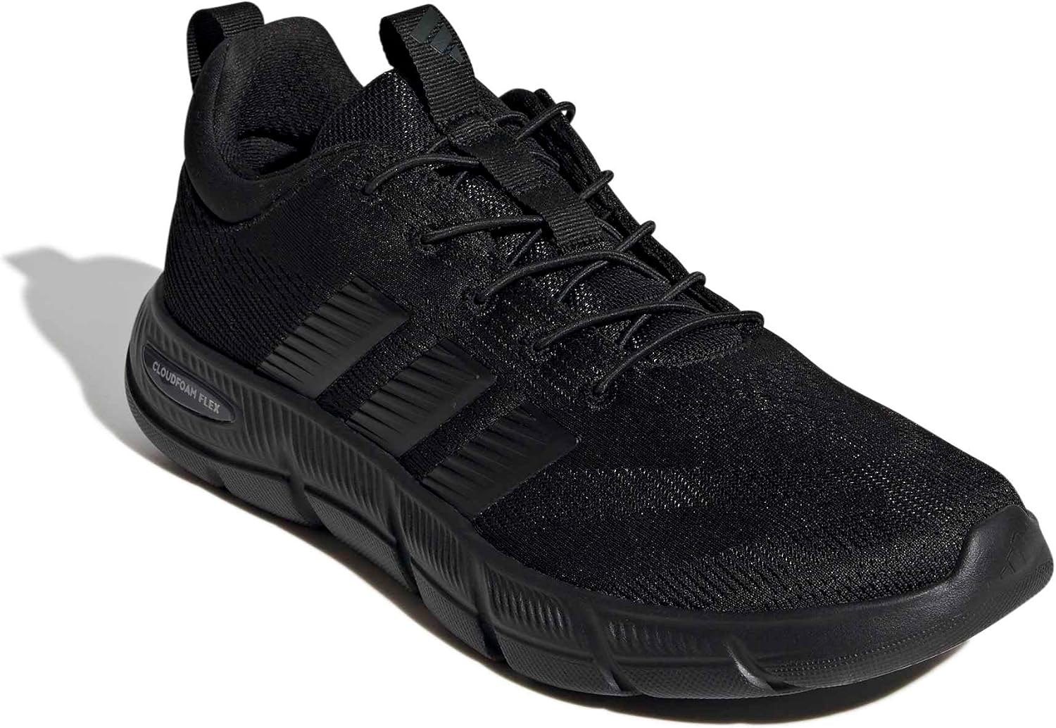 Detalle 2 de adidas Cloudfoam Flex – męskie sneakersy z elastycznymi sznurowadłami