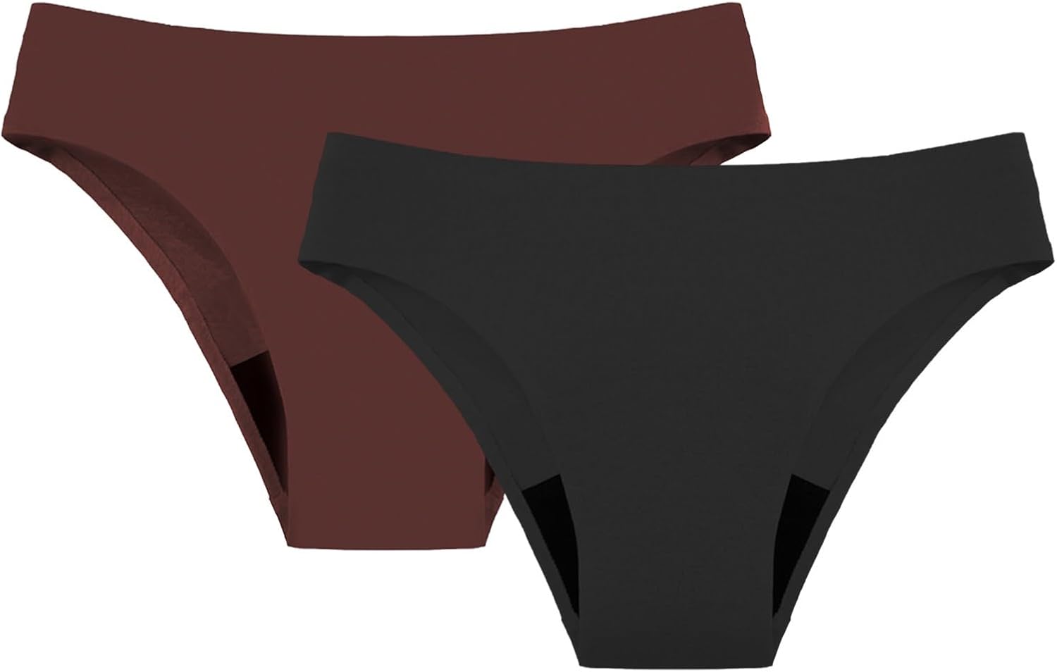 Thumbnail 6 de riou Maillot de bain menstruel femme et fille – bikini hypoallergénique et imperméable, bas absorbant en V-Shape