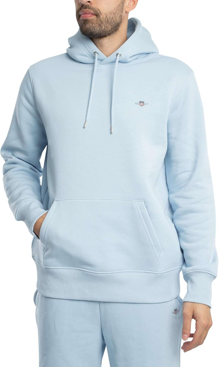 Thumbnail 6 de GANT Men’s Reg Shield Hoodie Pullover – Hooded Sweatshirt (pack of 1)
