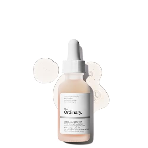 Detalle de The Ordinary Lactic Acid 10% + Hyaluronic Acid 2% Exfoliating Serum